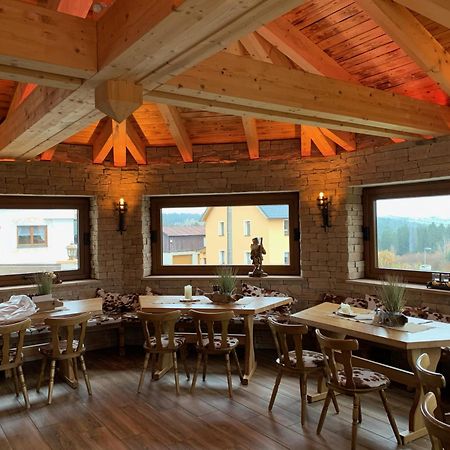 Hotel Alpenhof Markneukirchen Luaran gambar