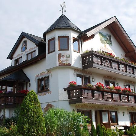 Hotel Alpenhof Markneukirchen Luaran gambar