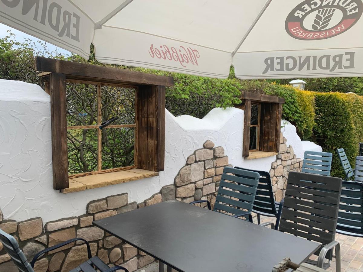 Hotel Alpenhof Markneukirchen Luaran gambar