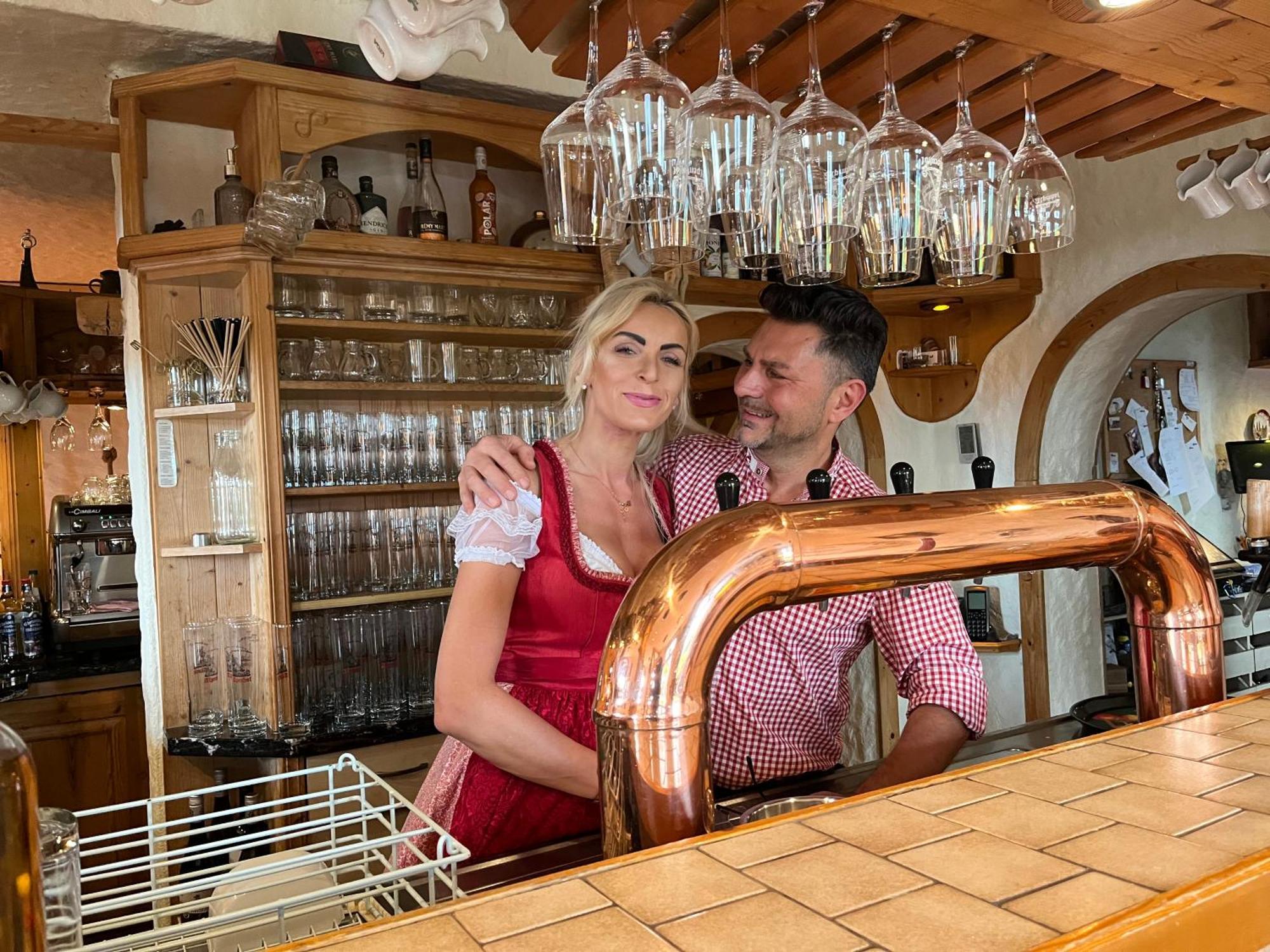 Hotel Alpenhof Markneukirchen Luaran gambar