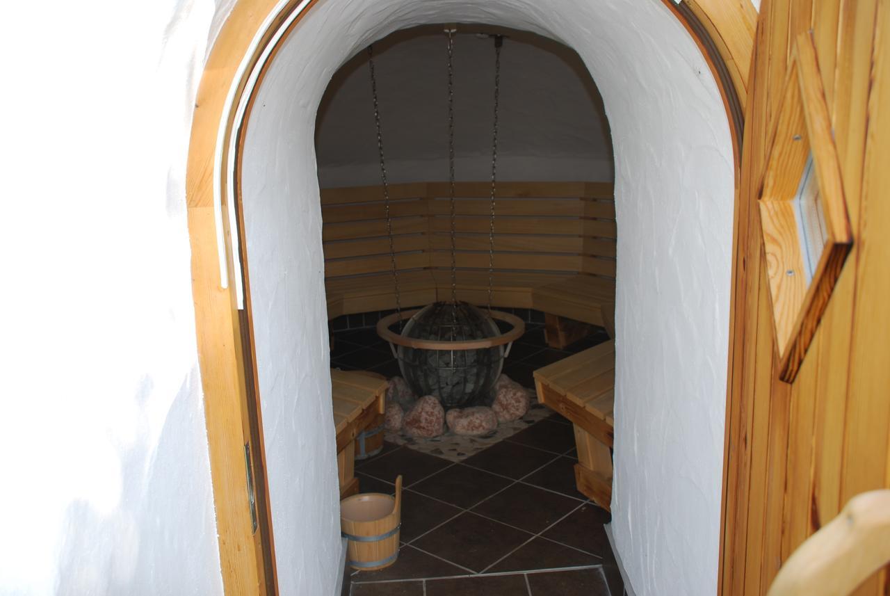 Hotel Alpenhof Markneukirchen Luaran gambar