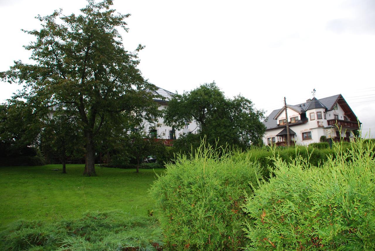 Hotel Alpenhof Markneukirchen Luaran gambar