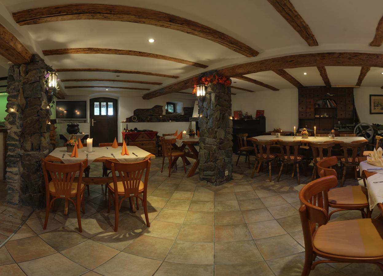 Hotel Alpenhof Markneukirchen Luaran gambar