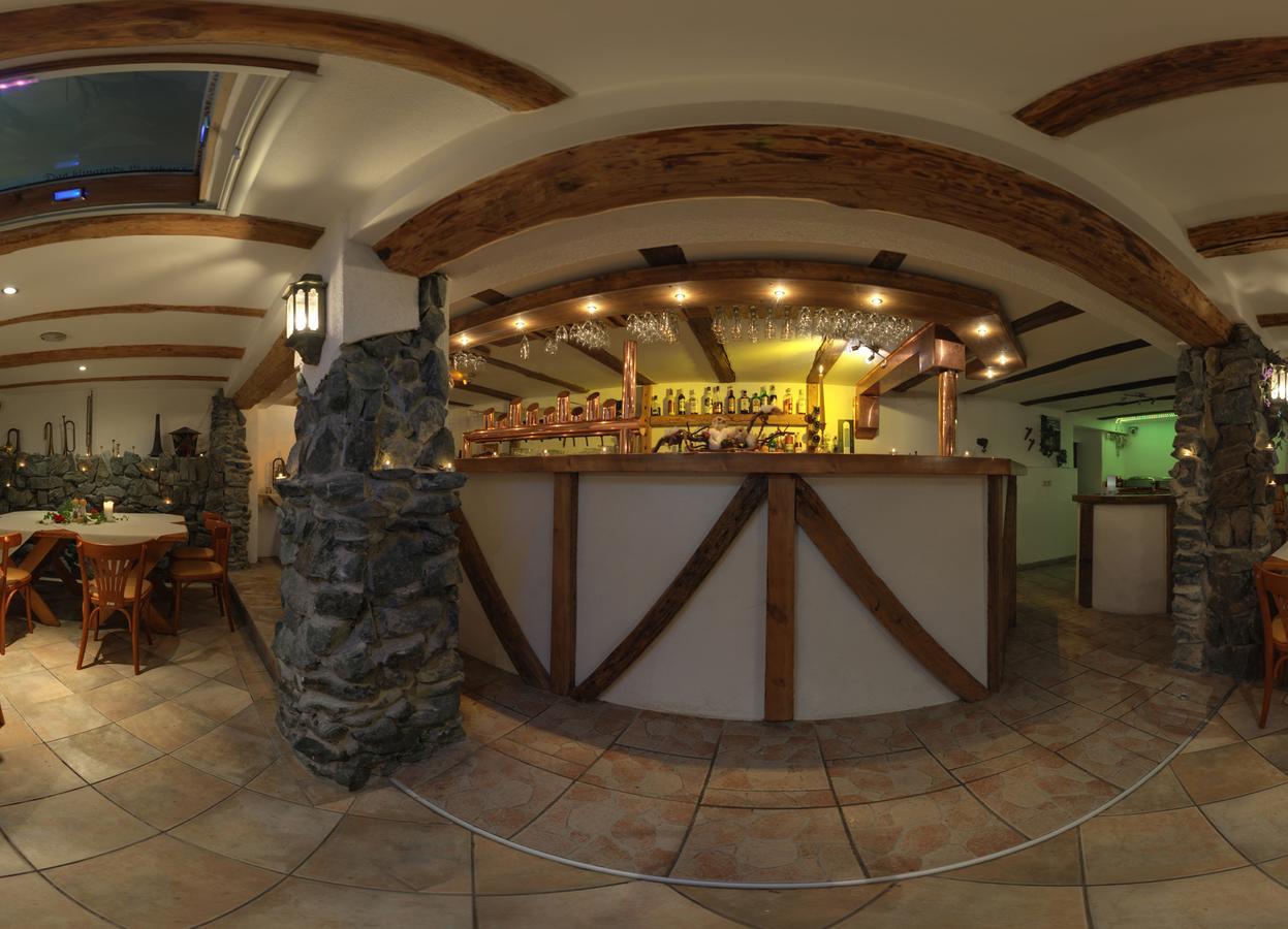 Hotel Alpenhof Markneukirchen Luaran gambar