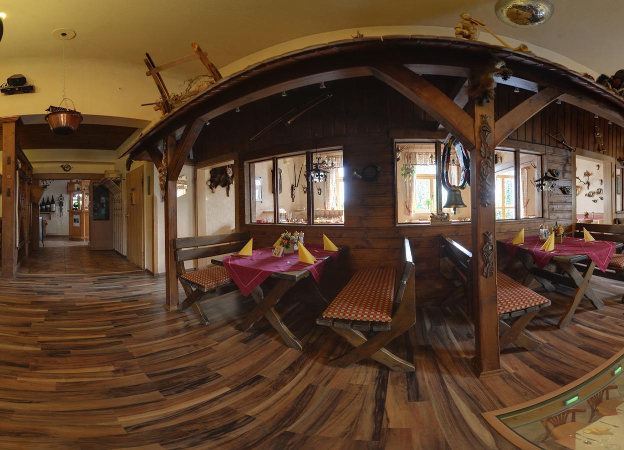 Hotel Alpenhof Markneukirchen Luaran gambar