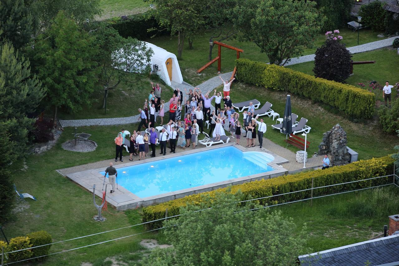 Hotel Alpenhof Markneukirchen Luaran gambar
