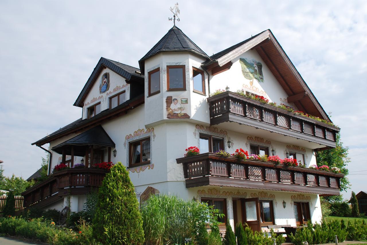 Hotel Alpenhof Markneukirchen Luaran gambar