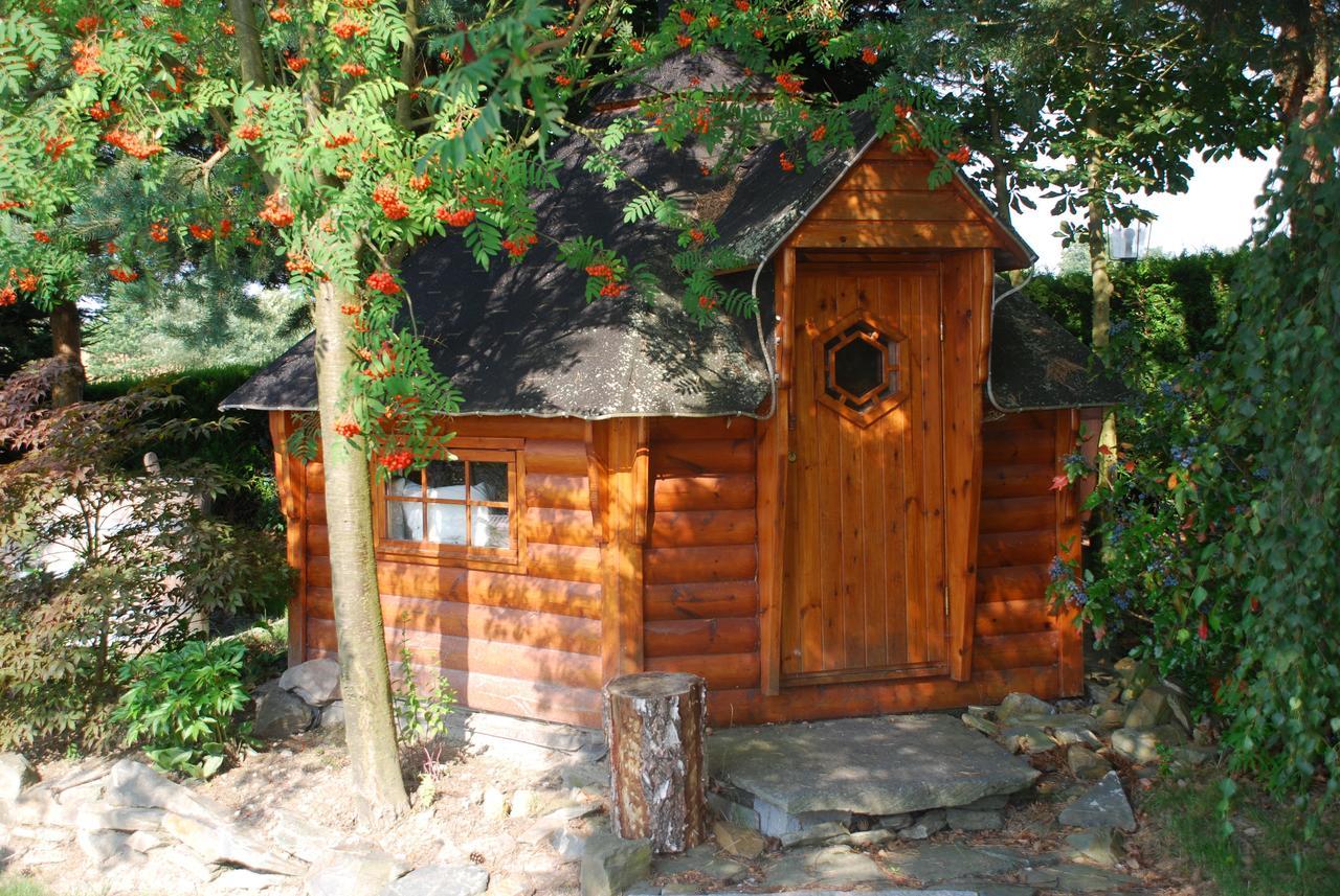 Hotel Alpenhof Markneukirchen Luaran gambar